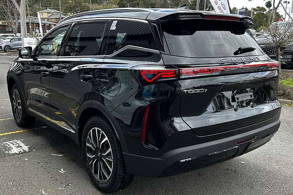 2025 Chery Tiggo 7 Ultimate T32