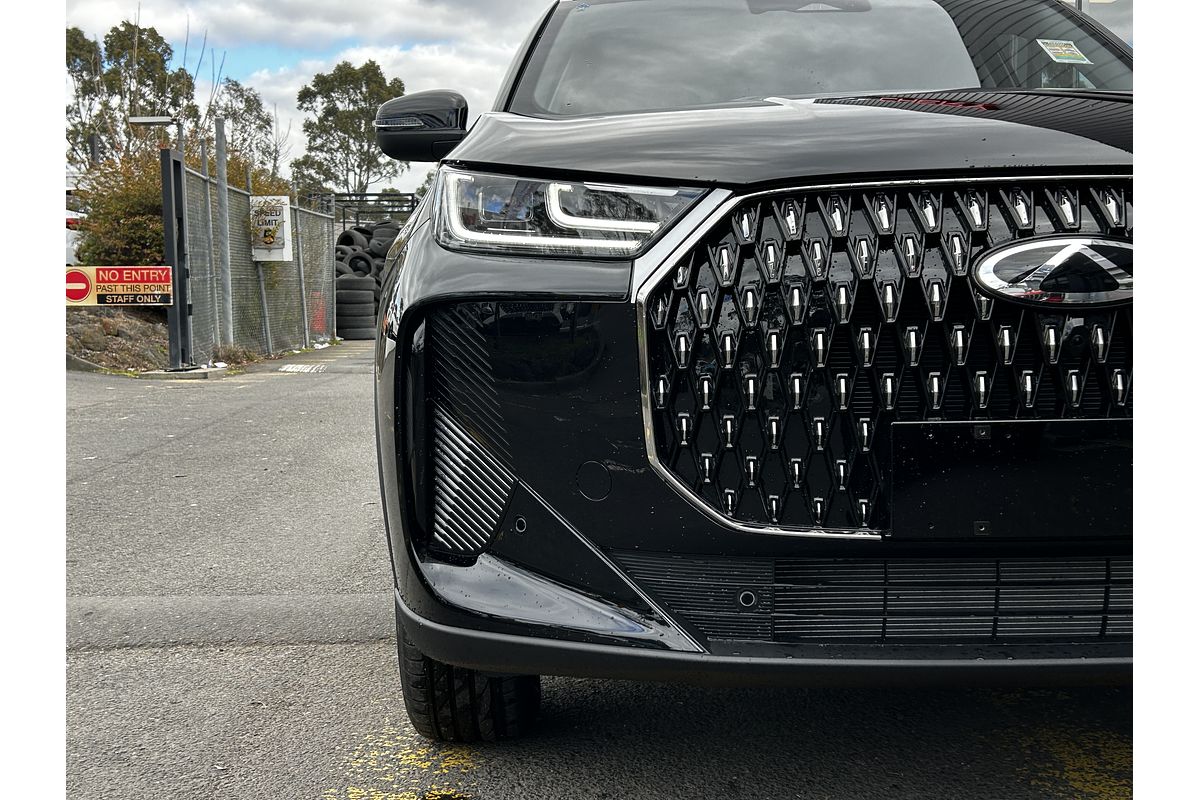 2025 Chery Tiggo 7 Ultimate T32