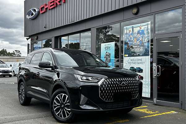 2025 Chery Tiggo 7 Ultimate T32