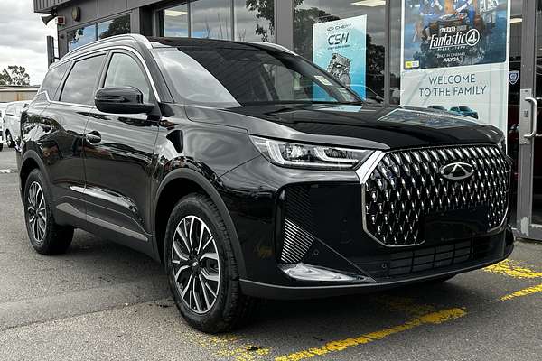 2025 Chery Tiggo 7 Ultimate T32