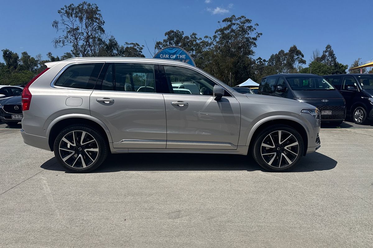 2023 Volvo XC90 Ultimate B6 Bright