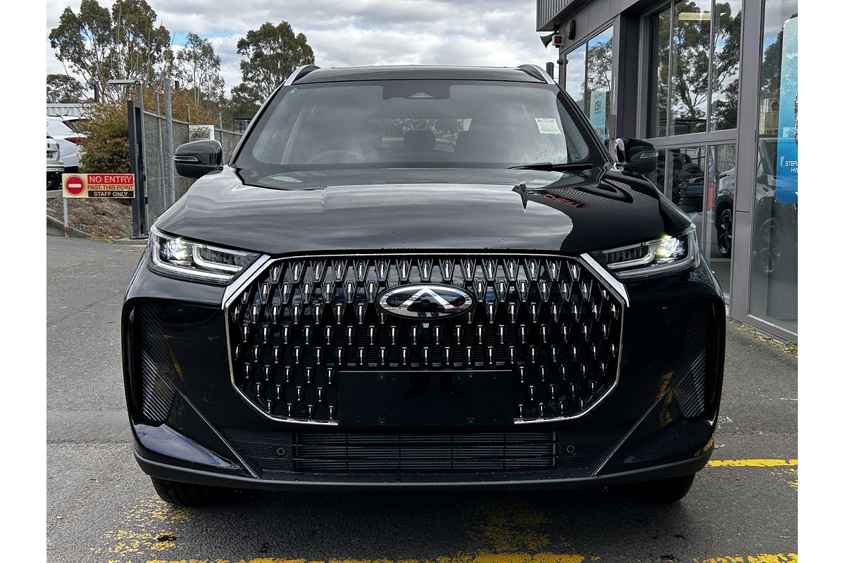 2025 Chery Tiggo 7 Ultimate T32