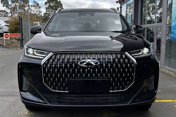 2025 Chery Tiggo 7 Ultimate T32