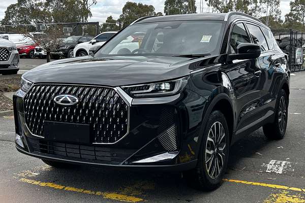 2025 Chery Tiggo 7 Ultimate T32