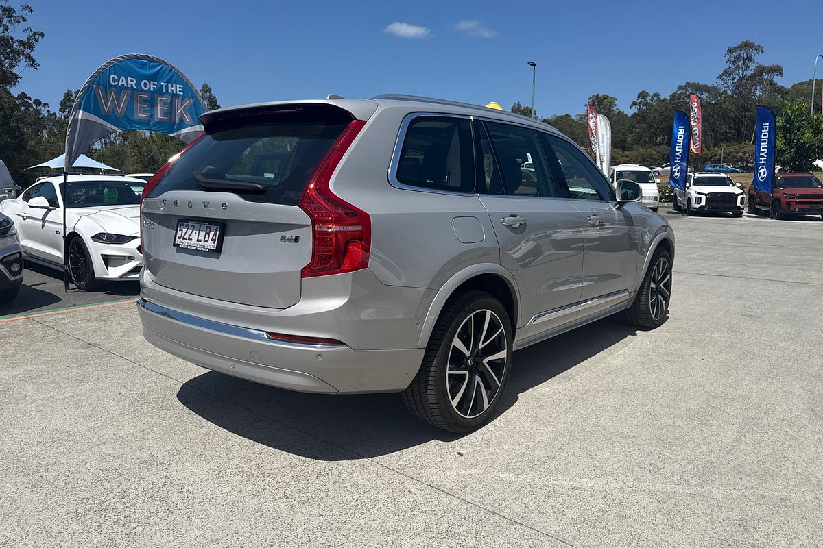2023 Volvo XC90 Ultimate B6 Bright