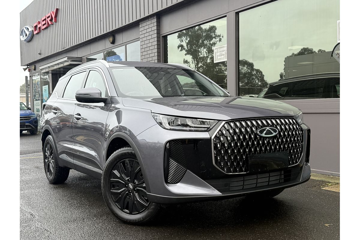 2025 Chery Tiggo 7 Super Hybrid Urban T32