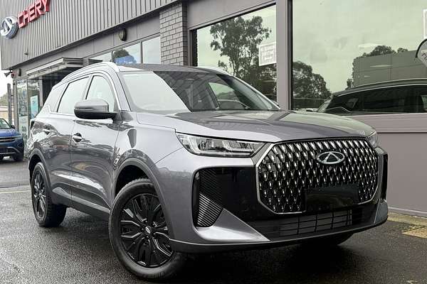 2025 Chery Tiggo 7 Super Hybrid Urban T32