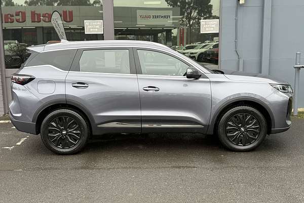 2025 Chery Tiggo 7 Super Hybrid Urban T32