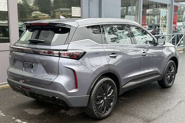 2025 Chery Tiggo 7 Super Hybrid Urban T32