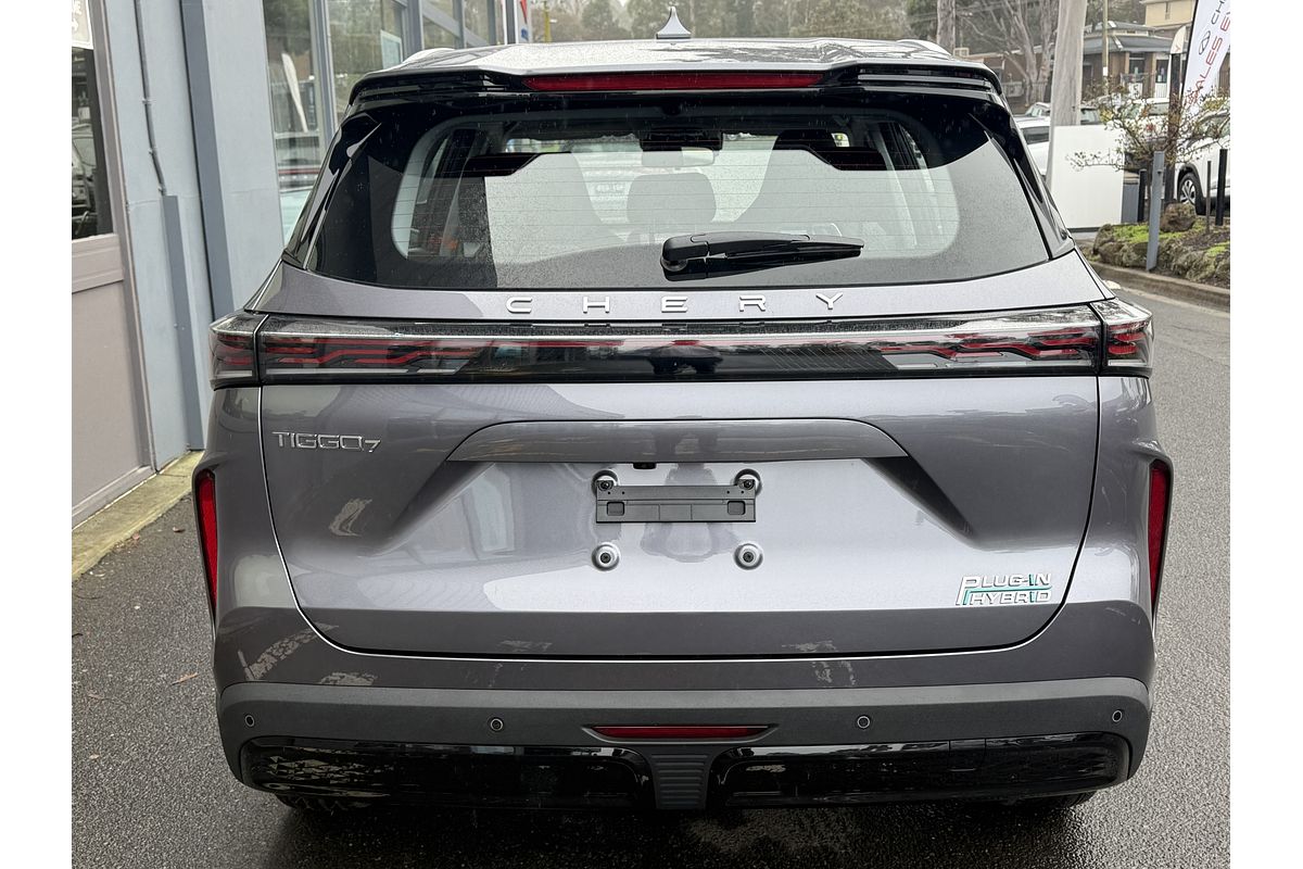 2025 Chery Tiggo 7 Super Hybrid Urban T32