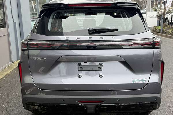 2025 Chery Tiggo 7 Super Hybrid Urban T32