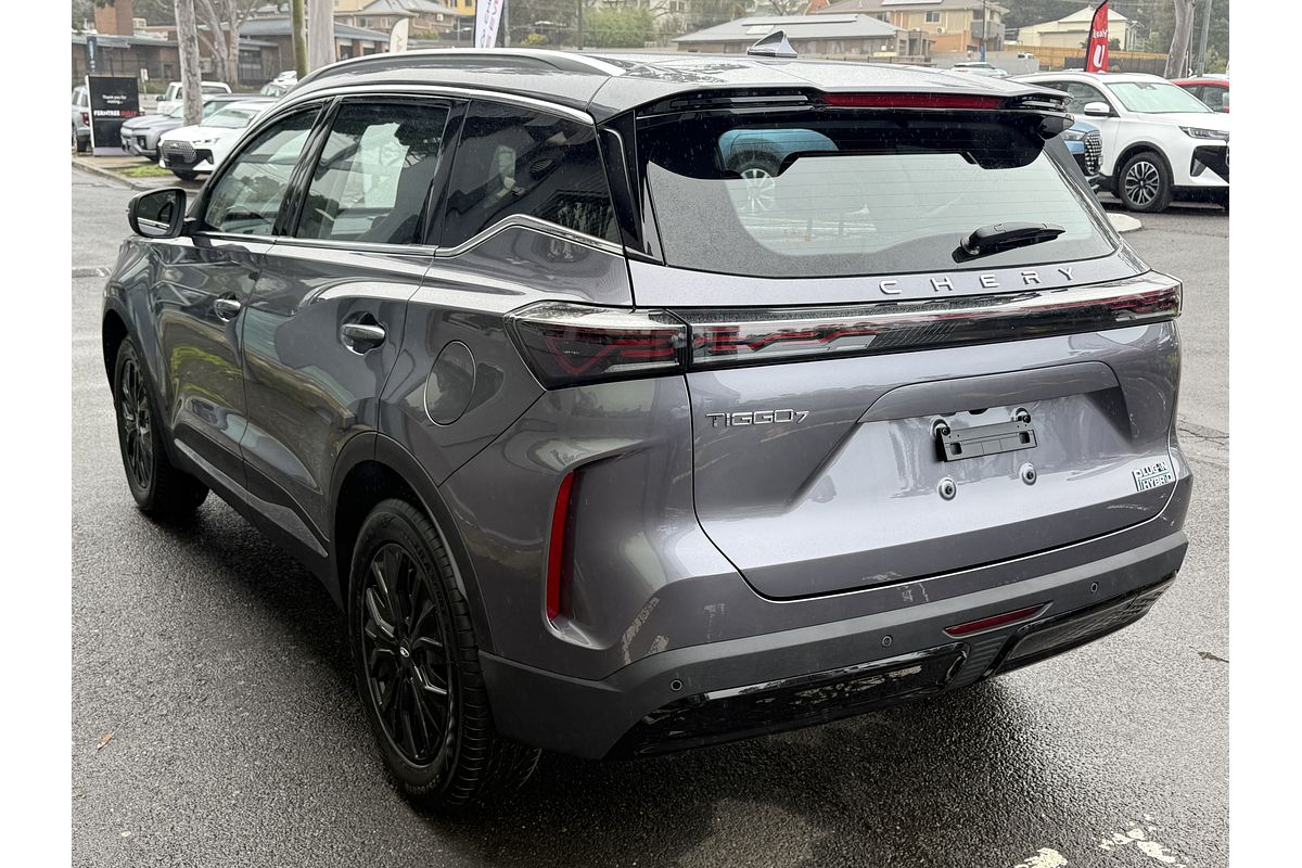 2025 Chery Tiggo 7 Super Hybrid Urban T32