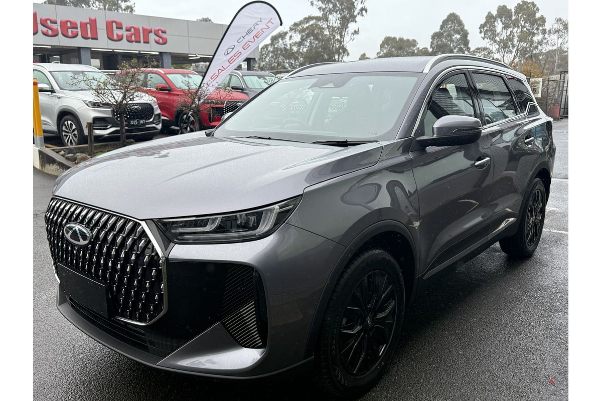 2025 Chery Tiggo 7 Super Hybrid Urban T32