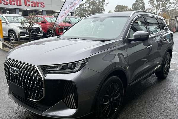 2025 Chery Tiggo 7 Super Hybrid Urban T32