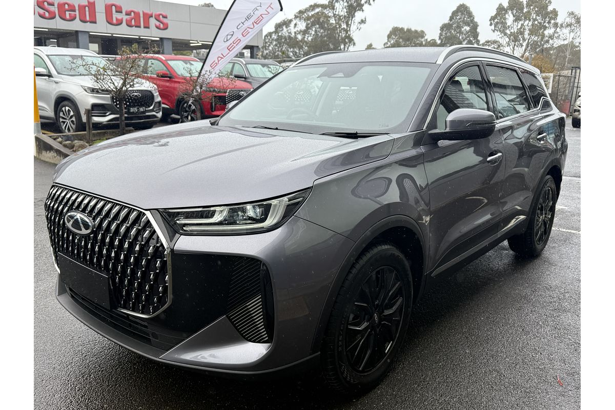 2025 Chery Tiggo 7 Super Hybrid Urban T32