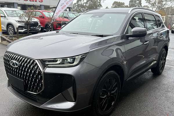 2025 Chery Tiggo 7 Super Hybrid Urban T32