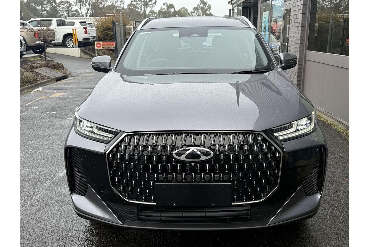 2025 Chery Tiggo 7 Super Hybrid Urban T32