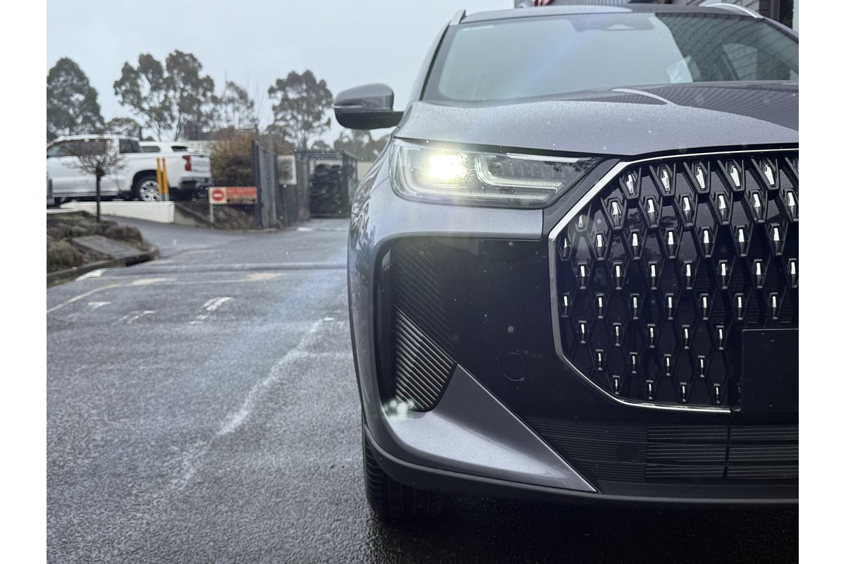 2025 Chery Tiggo 7 Super Hybrid Urban T32