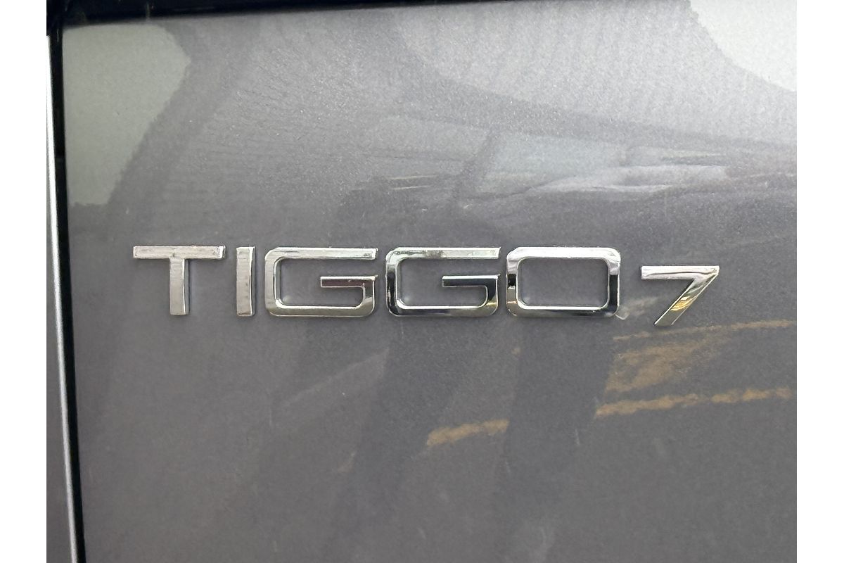 2025 Chery Tiggo 7 Super Hybrid Urban T32