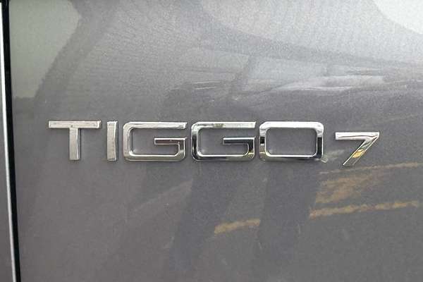 2025 Chery Tiggo 7 Super Hybrid Urban T32