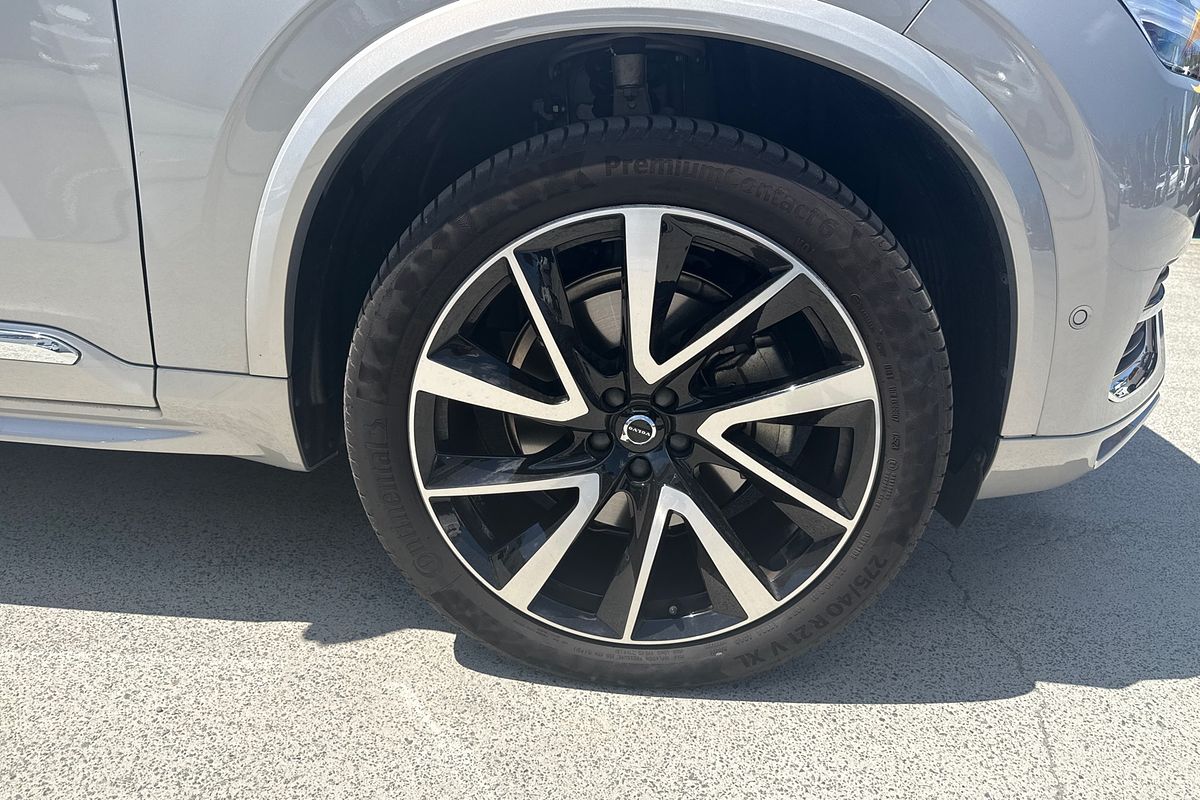 2023 Volvo XC90 Ultimate B6 Bright