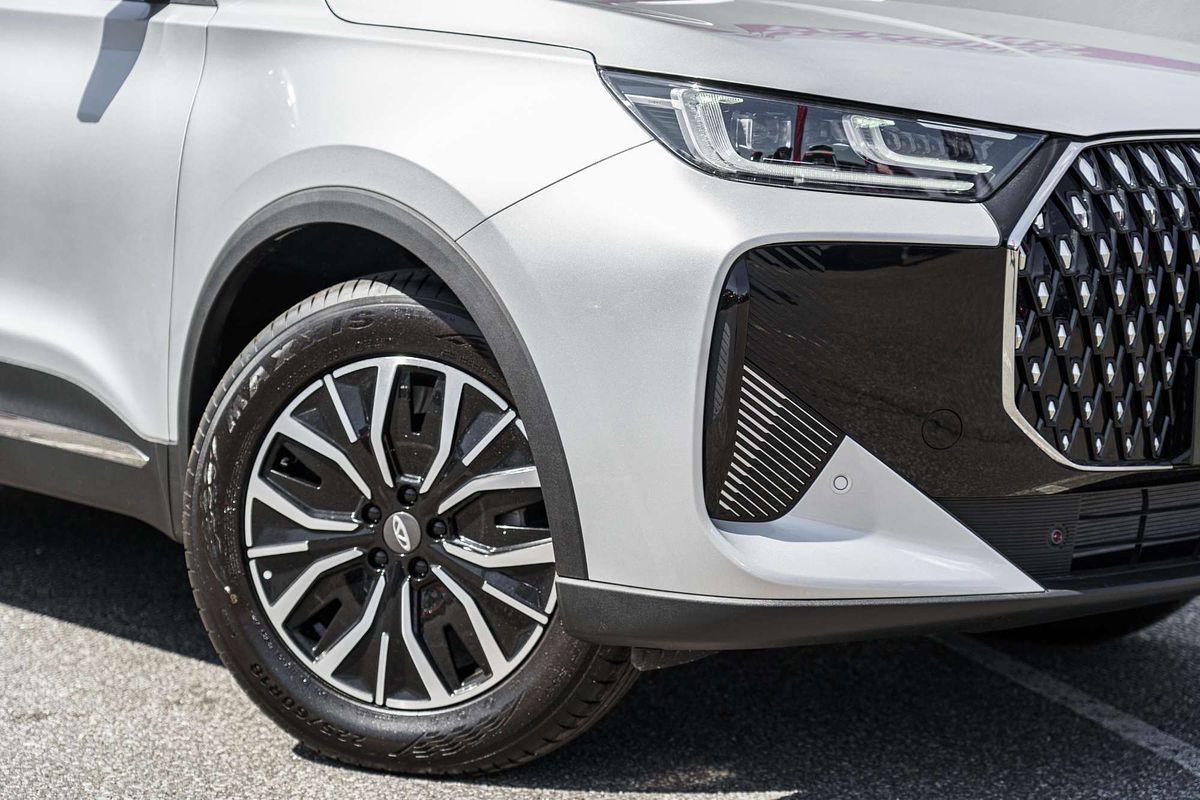 2025 Chery Tiggo 7 Ultimate T32