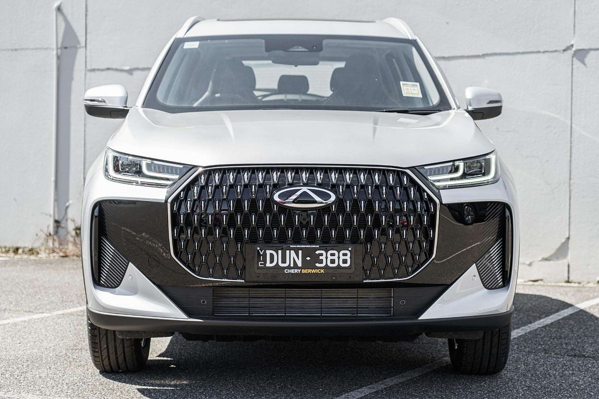 2025 Chery Tiggo 7 Ultimate T32