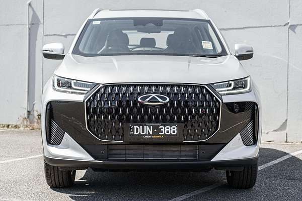 2025 Chery Tiggo 7 Ultimate T32