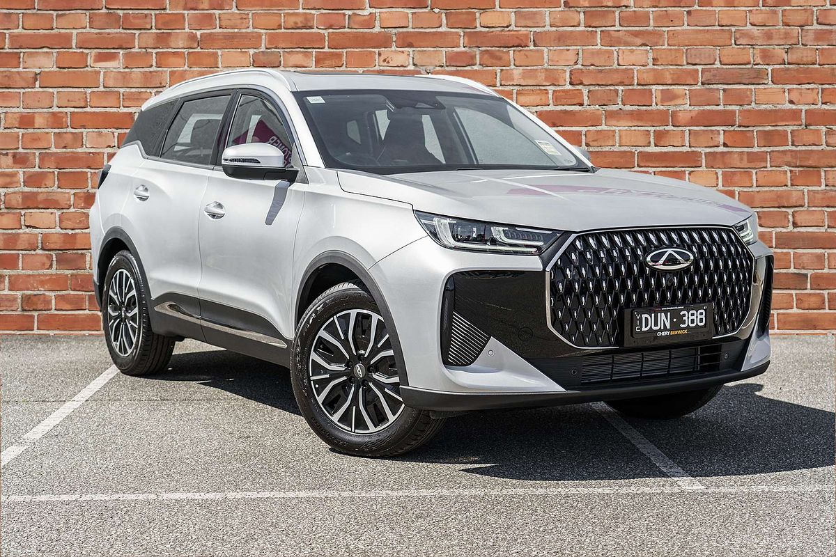 2025 Chery Tiggo 7 Ultimate T32