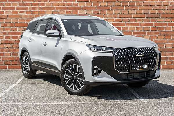 2025 Chery Tiggo 7 Ultimate T32