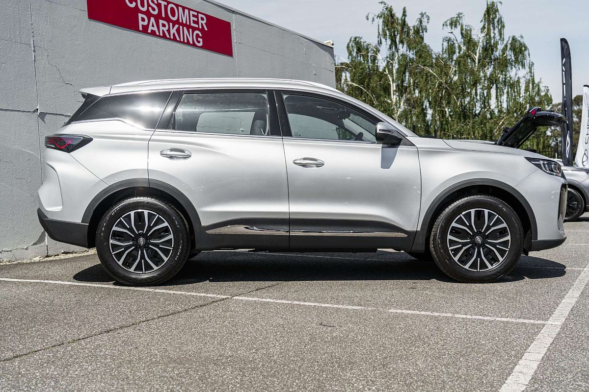 2025 Chery Tiggo 7 Ultimate T32