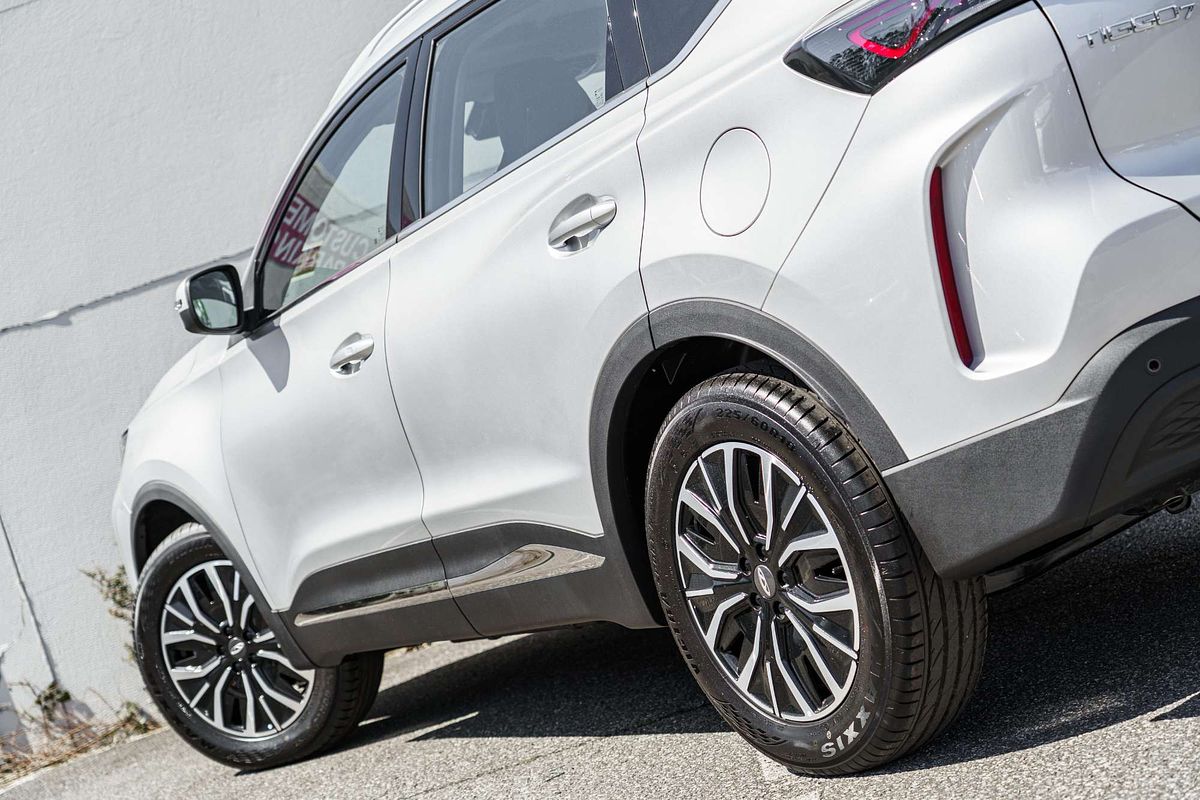 2025 Chery Tiggo 7 Ultimate T32