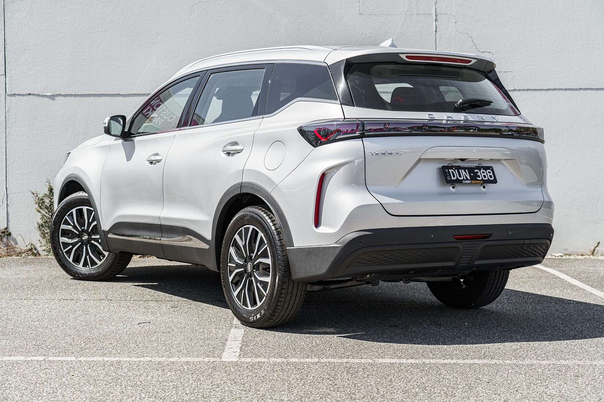 2025 Chery Tiggo 7 Ultimate T32