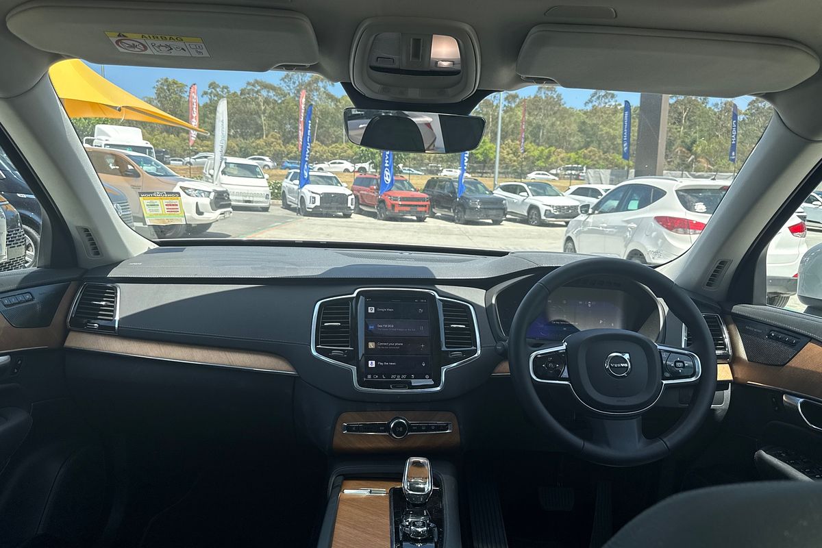 2023 Volvo XC90 Ultimate B6 Bright