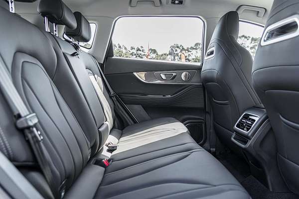 2025 Chery Tiggo 7 Ultimate T32