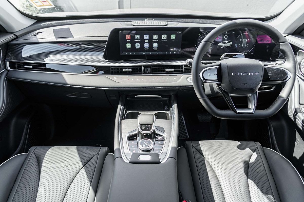 2025 Chery Tiggo 7 Ultimate T32