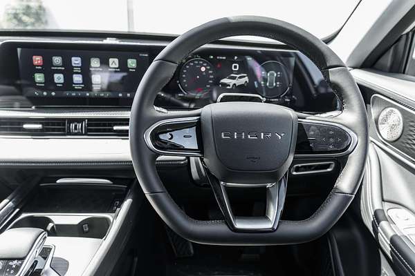 2025 Chery Tiggo 7 Ultimate T32