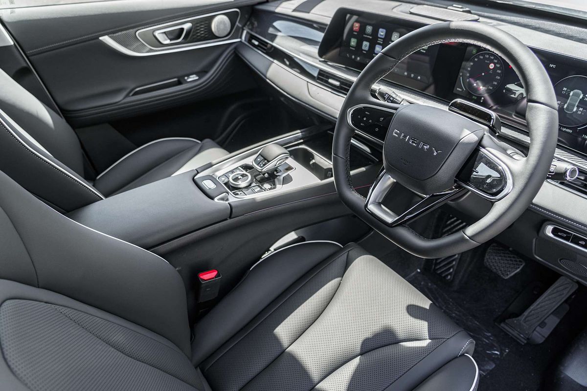 2025 Chery Tiggo 7 Ultimate T32