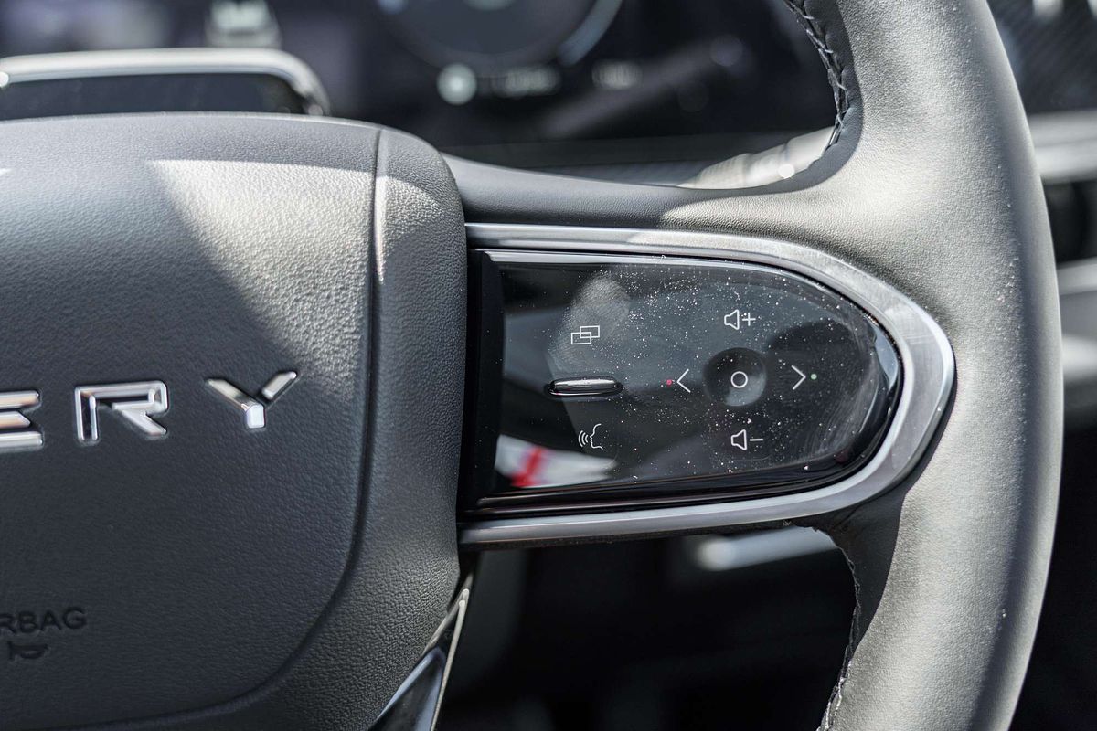 2025 Chery Tiggo 7 Ultimate T32