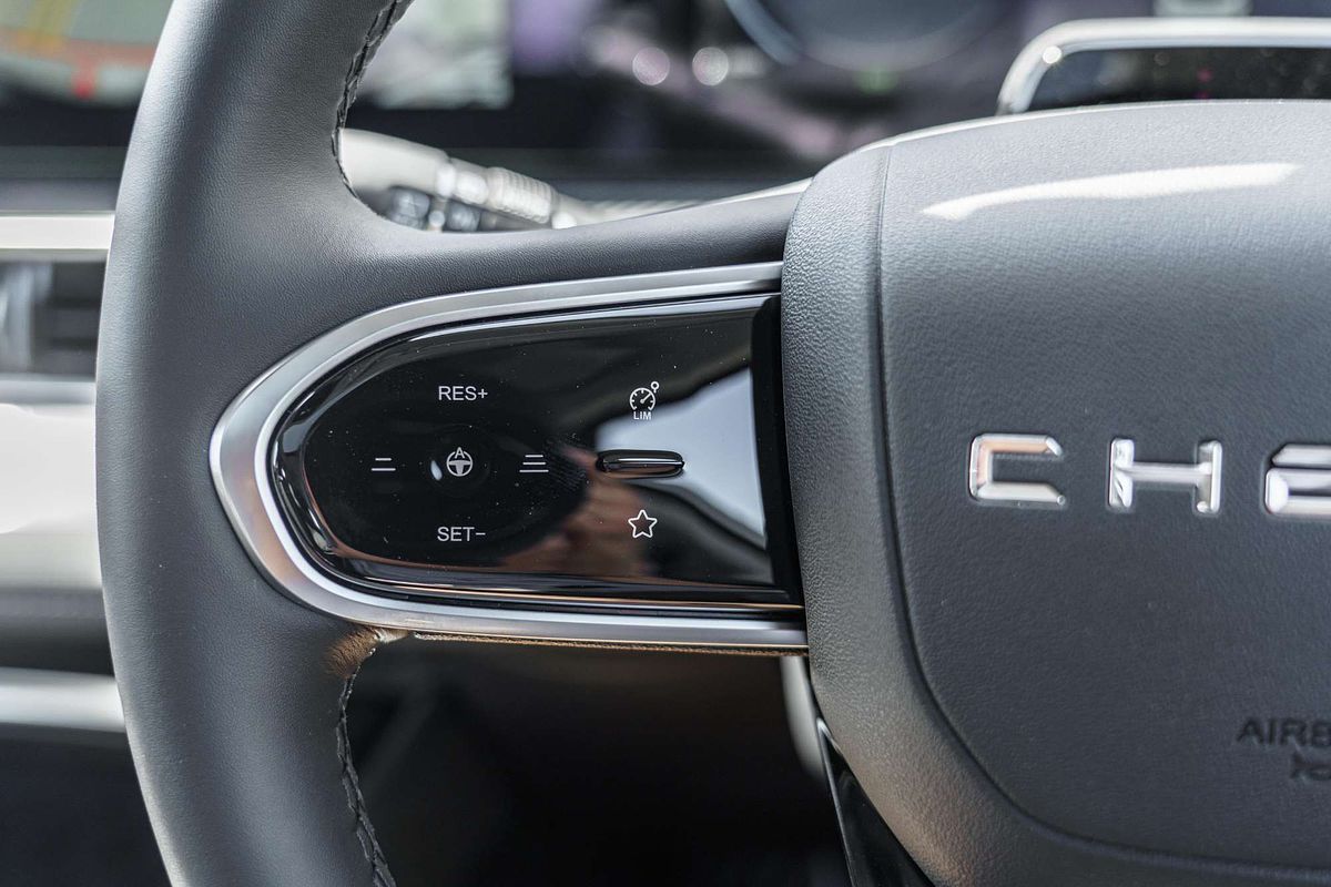 2025 Chery Tiggo 7 Ultimate T32