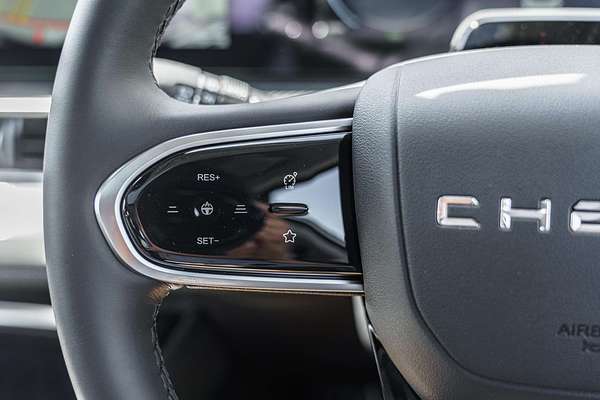 2025 Chery Tiggo 7 Ultimate T32