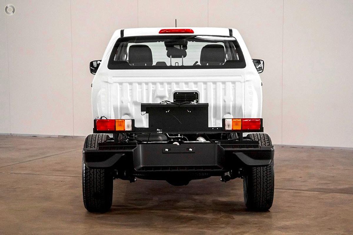 2025 Isuzu D-MAX SX 4X4