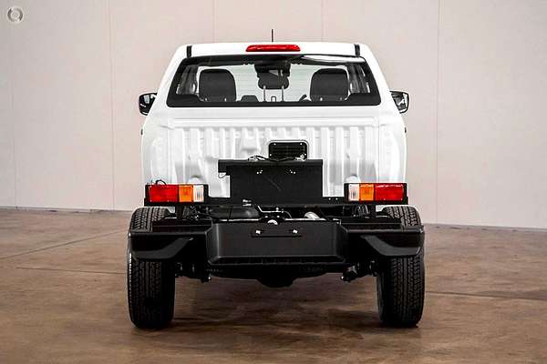 2025 Isuzu D-MAX SX 4X4