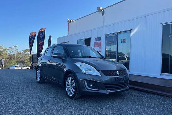 2016 Suzuki Swift GL FZ
