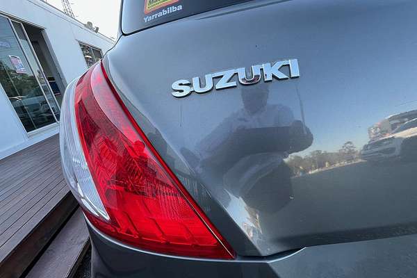 2016 Suzuki Swift GL FZ