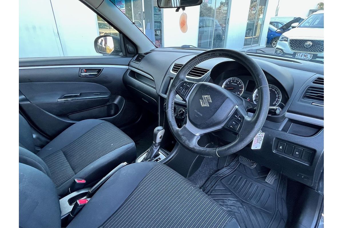 2016 Suzuki Swift GL FZ