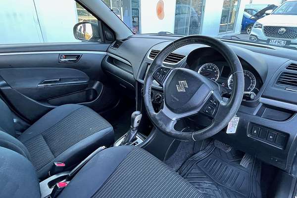 2016 Suzuki Swift GL FZ