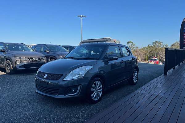 2016 Suzuki Swift GL FZ
