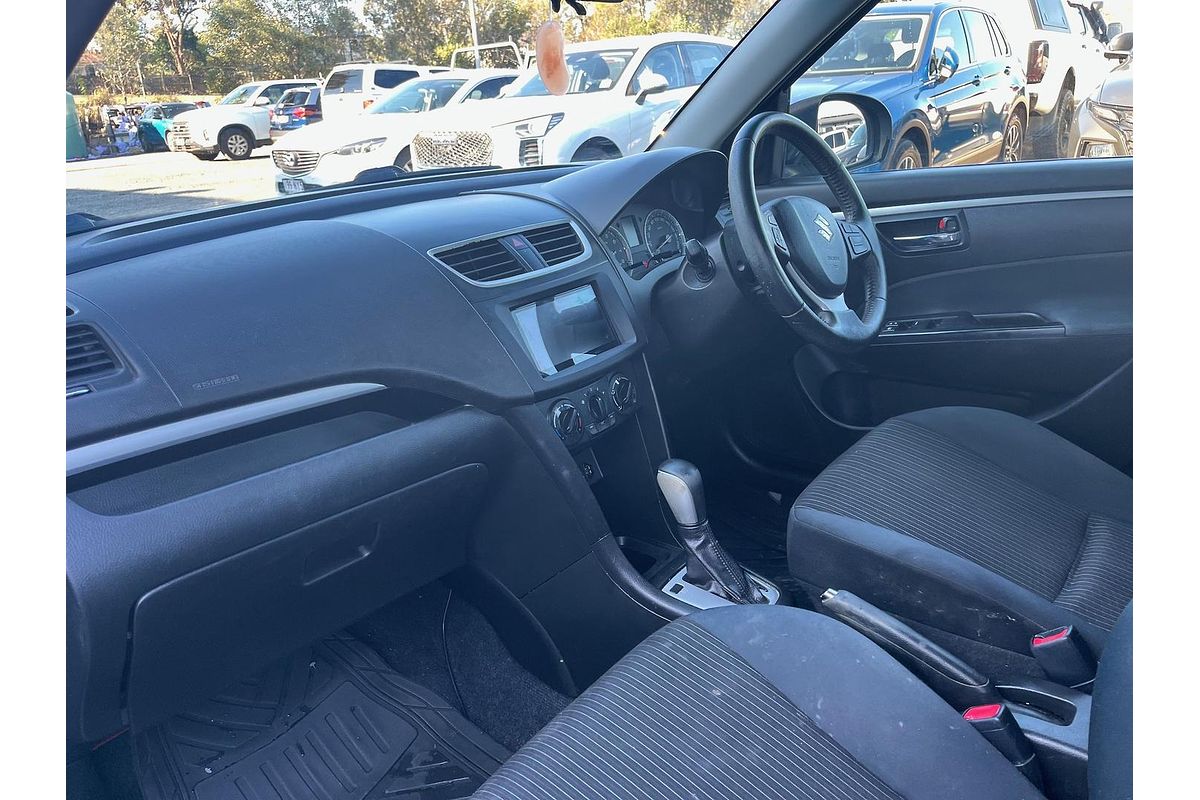 2016 Suzuki Swift GL FZ