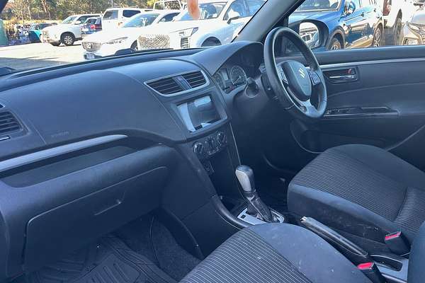 2016 Suzuki Swift GL FZ